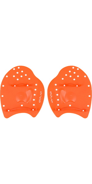 2026 Orca Pala Plana HVBP5454 - Hi Vis Naranja